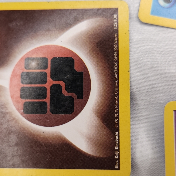 Original Base Set 2 Pokemon Cards - Picture 7 of 8